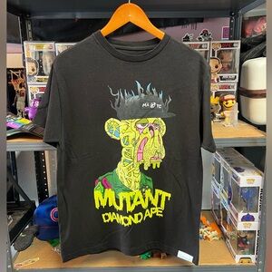 Mutant Diamond Ape Diamond Supply Co T Shirt